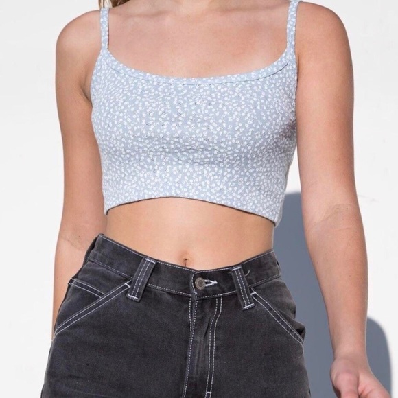 Set of 5 brandy Melville tops - Picture 5 of 6